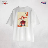 They Call Him OG Regular fit T-shirt | White